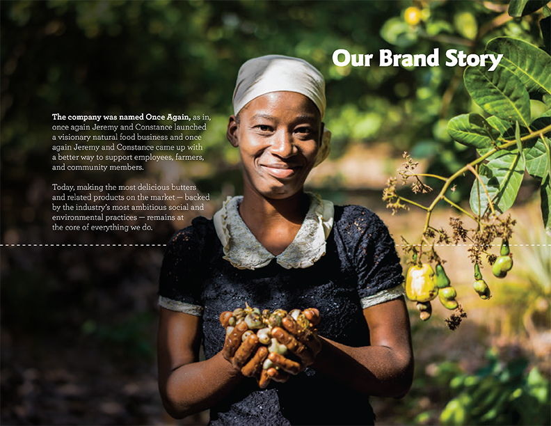 Once Again Nut Butter project image 1